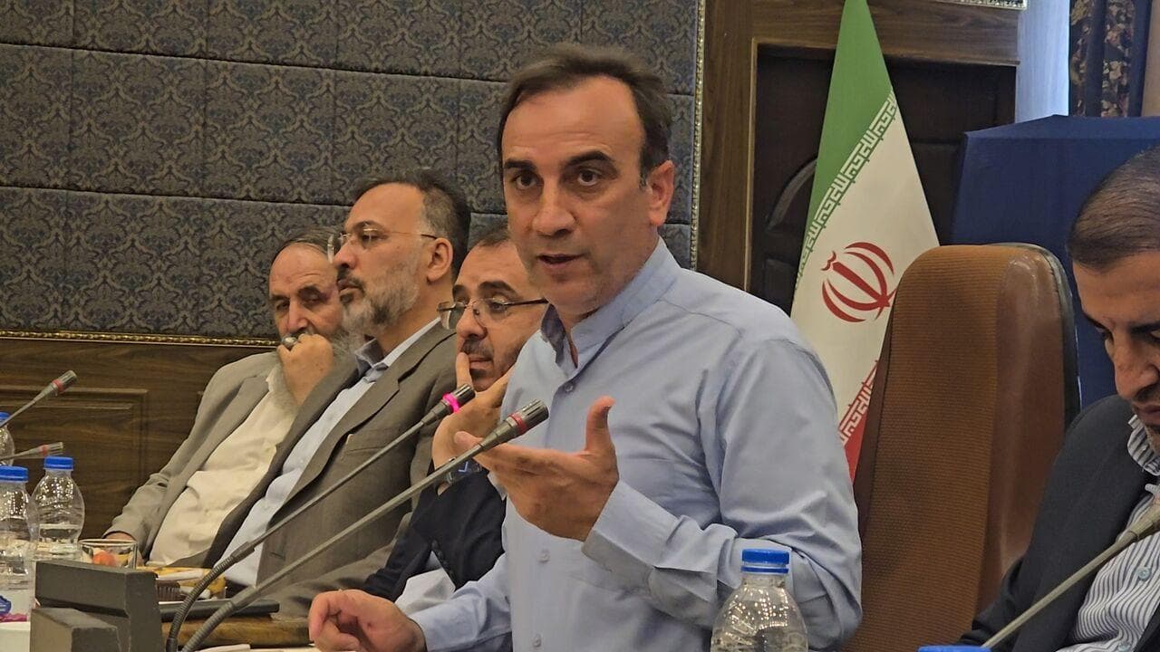 فیلم| توصیه های رییس فدراسیون کبدی به همدانی ها