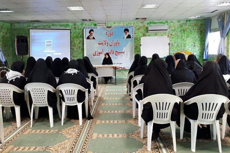 یاوران ولایت؛ مدرسه‌ای برای پرورش نسل آینده انقلاب در سیستان و بلوچستان