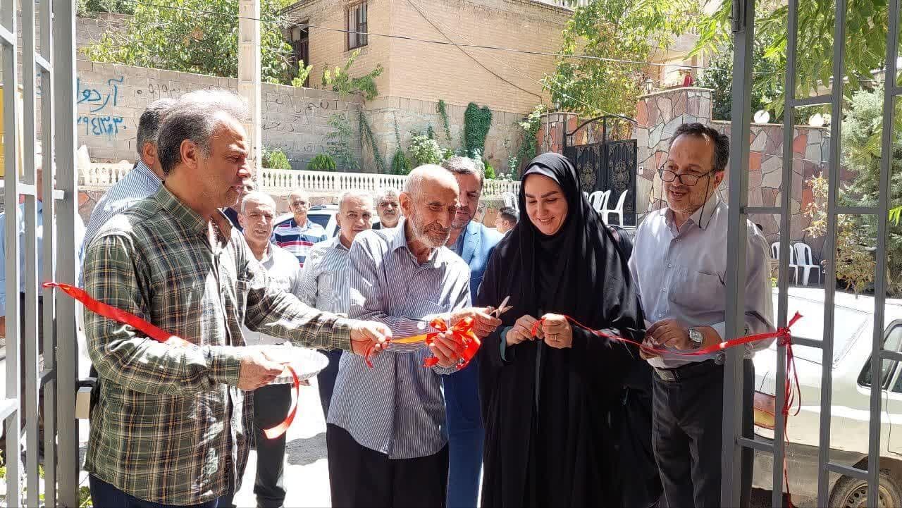 کام شیرین روستاییان پردیس با افتتاح ۳۲ پروژه در هفته دولت