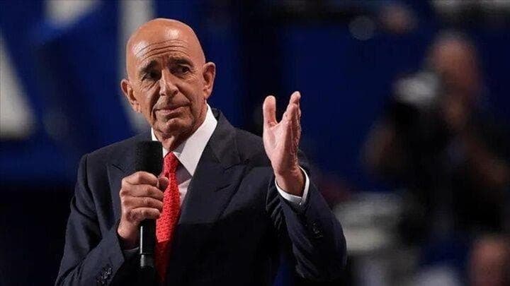 سردبیران مطبوعات لبنان خواستار عذرخواهی رسمی فرستاده ترامپ شدند