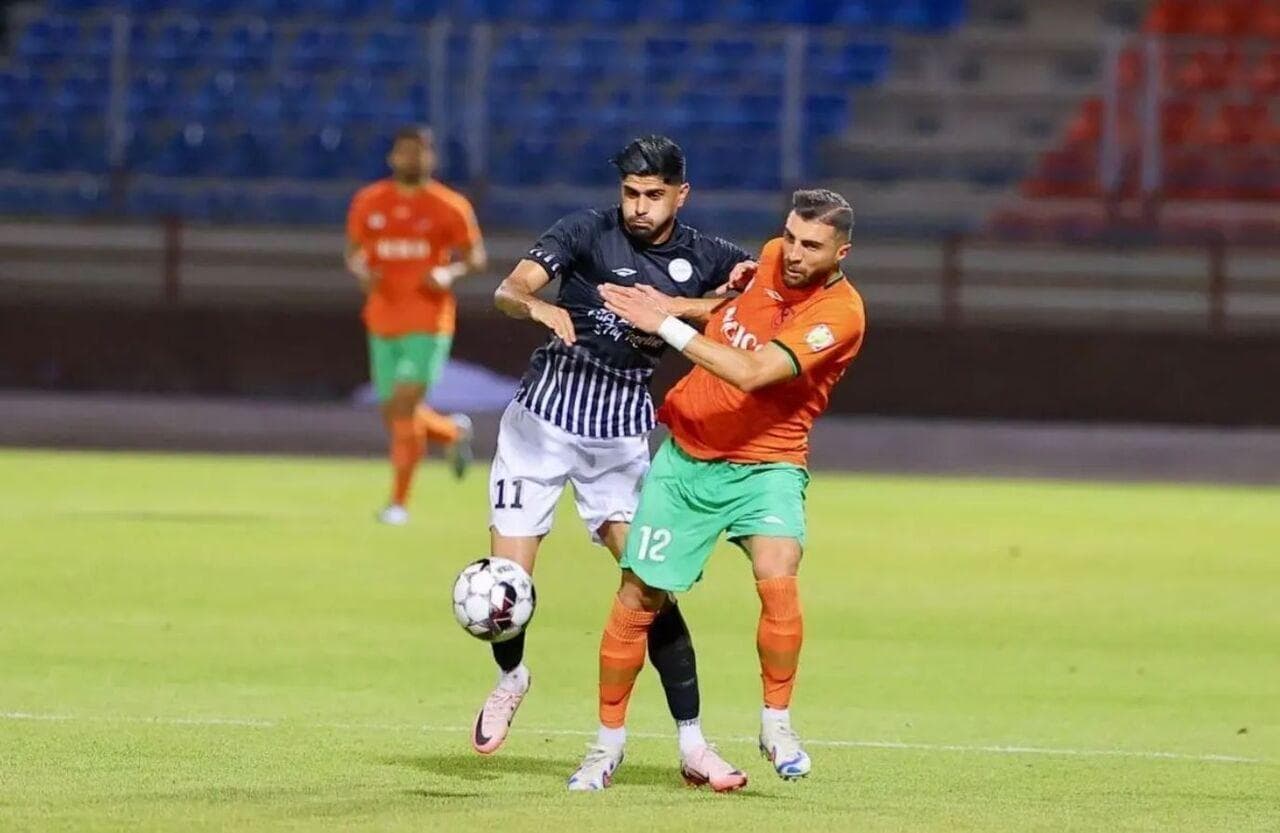 مدافع عنوان قهرمانی قصد بردن ندارد؛ توقف تراکتور مقابل مس!