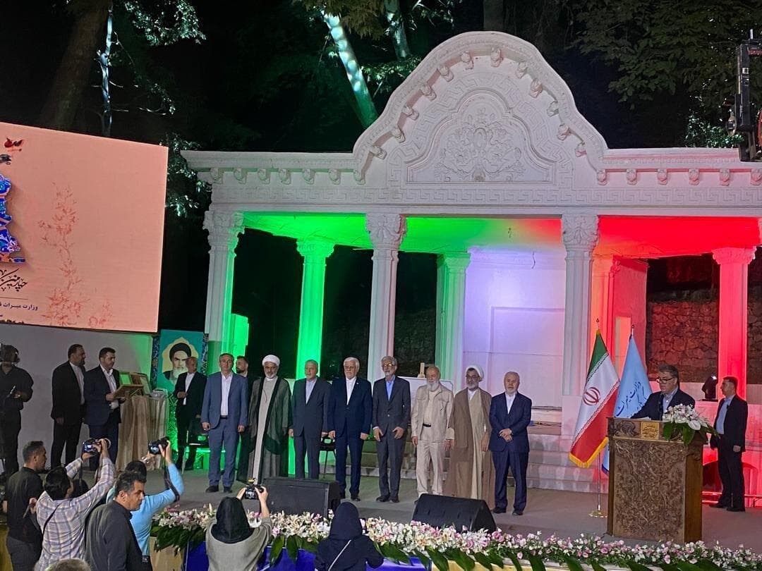 وزیر میراث فرهنگی: تاریخ شفاهی بزرگان فرهنگ و هنر ثبت و ضبط می شود