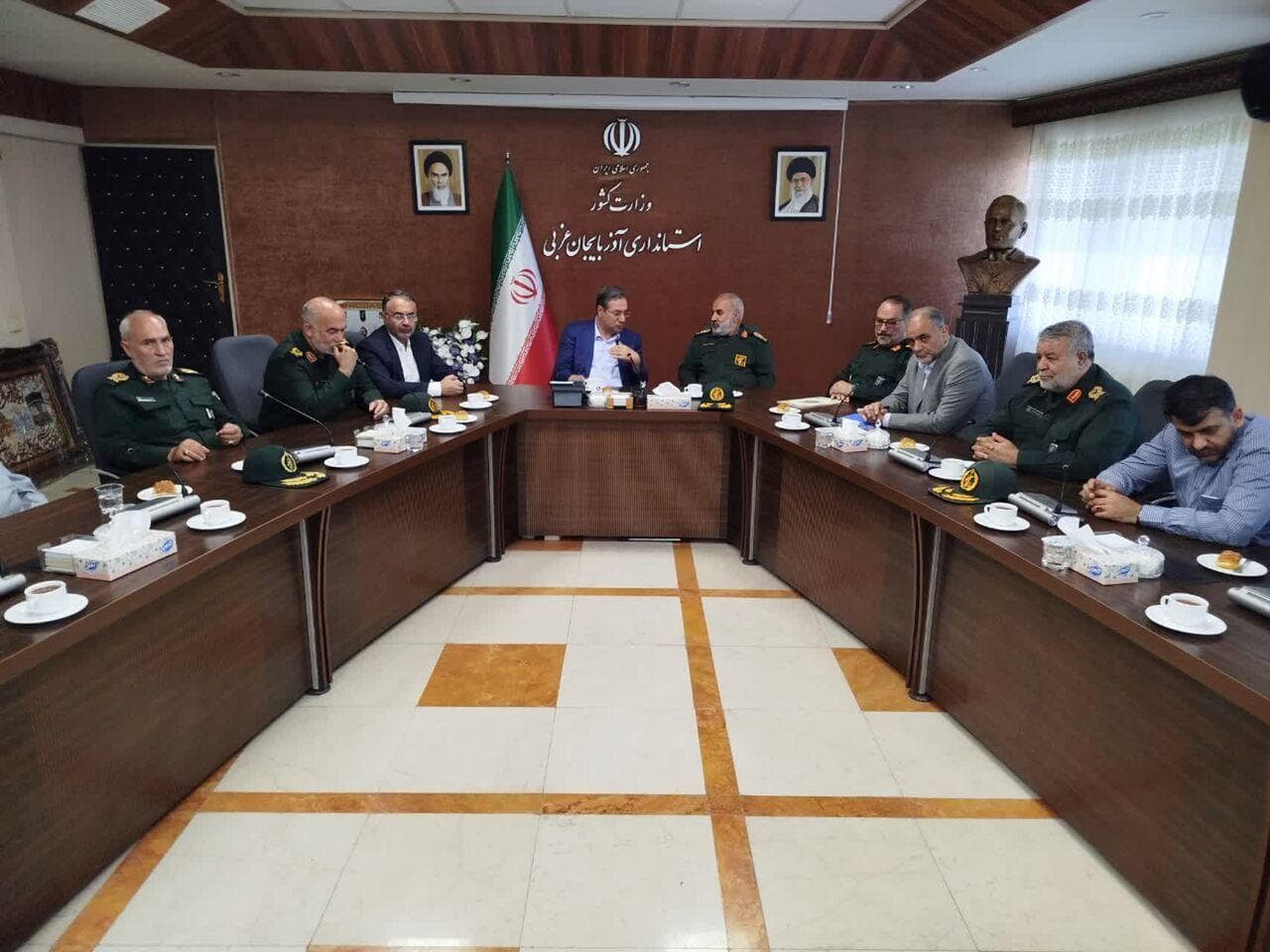 آذربایجان‌غربی از امن ترین استان‌های کشور است