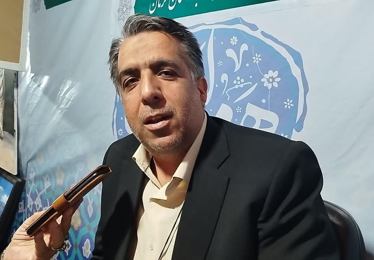 فیلم| ۱۳۴ برنامه فرهنگی استان کرمان آماده رونمایی است