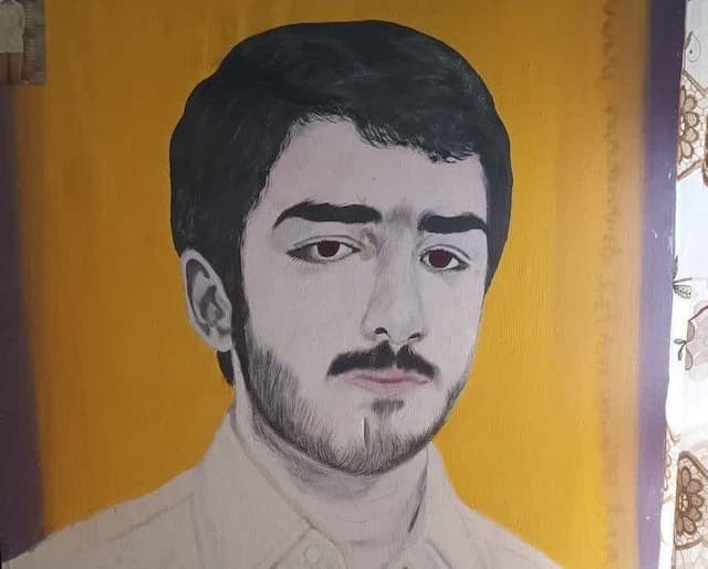 شهیدنامه ایرنا استان سمنان؛ جاویدنام مسعود شهری