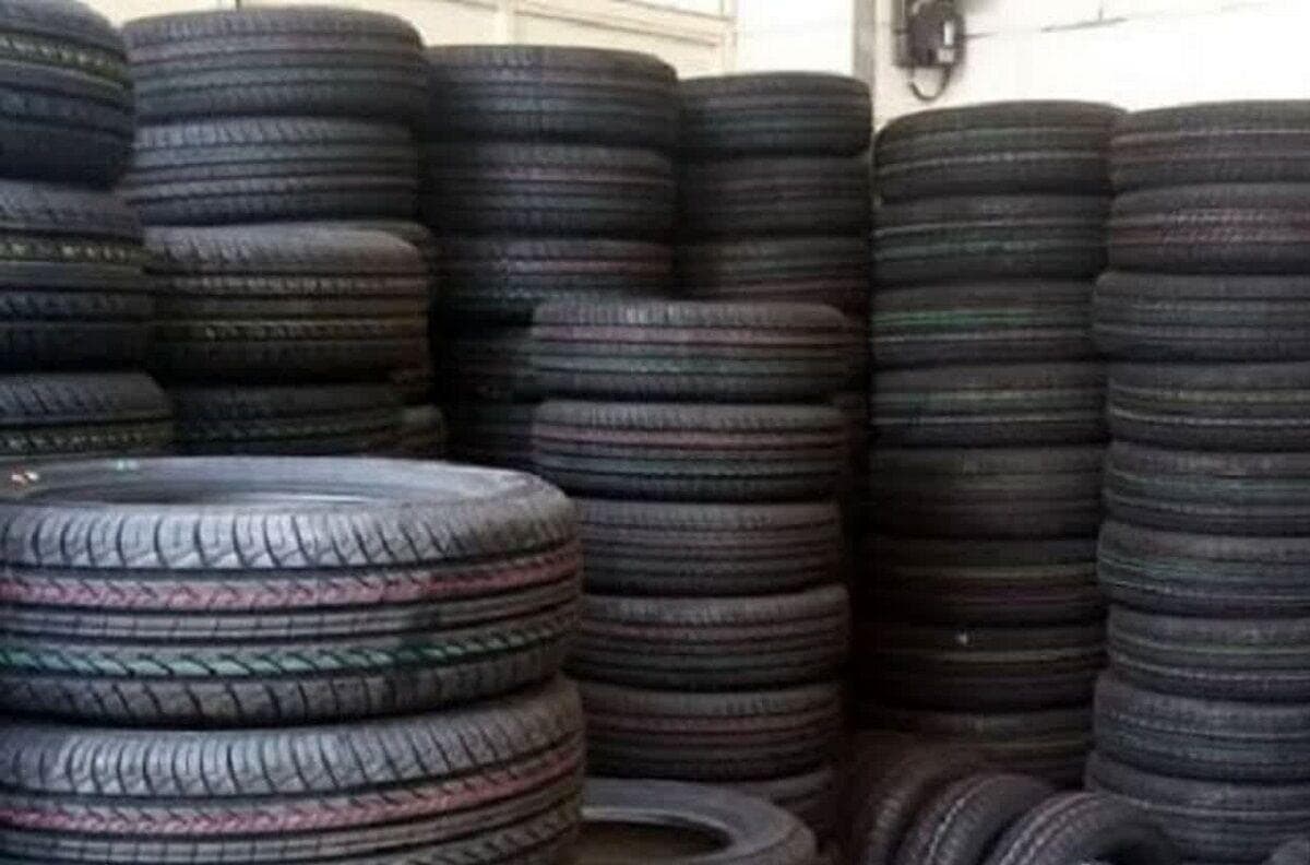 لاستیک غیر استاندارد و فرسوده عامل تصادفات هولناک تهران