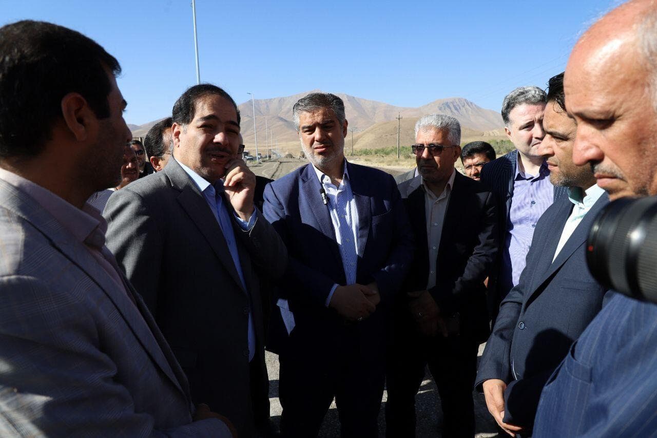 استاندار مرکزی: اصلاح گردنه سیبک اراک با کار جهادی سرعت گرفته است