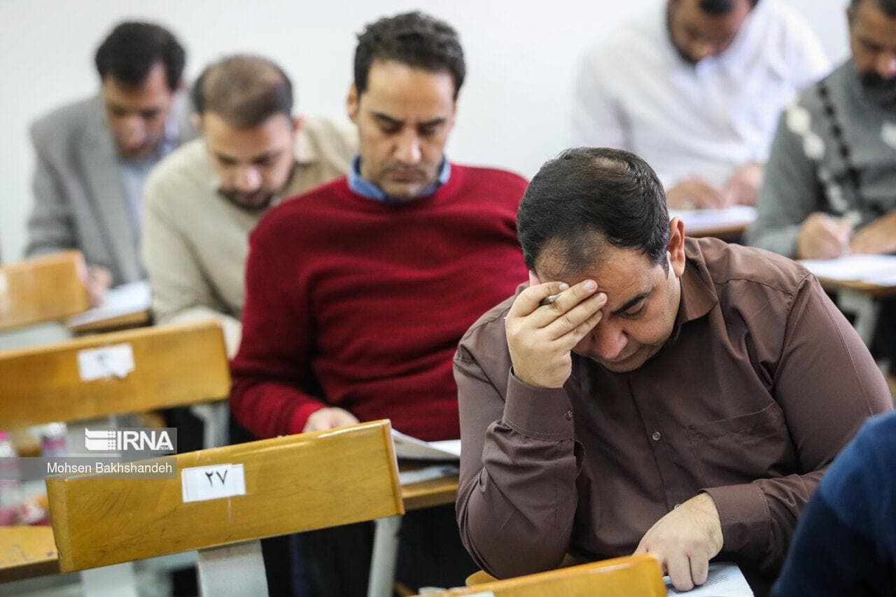 دریافت تأییدیه سوابق همکاری و تدریس داوطلبان آزمون استخدامی آموزش‌ و پرورش از مراجع مربوطه