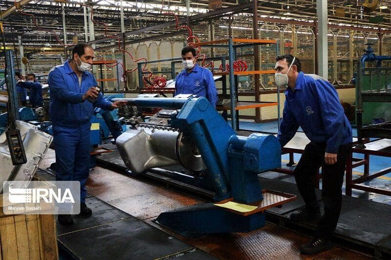 تحول در صنعت اسفراین با سرمایه‌گذاری ۲۳ هزار میلیارد ریالی