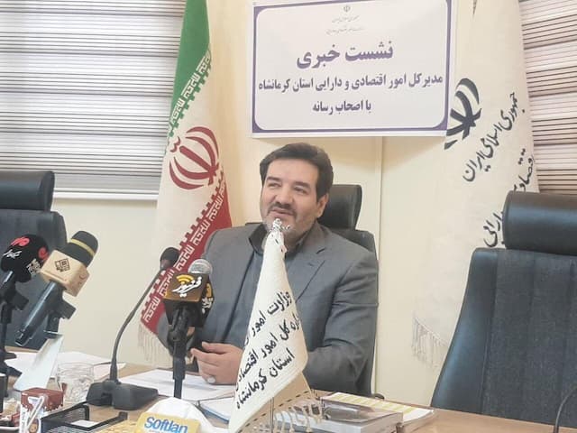 سرمایه‌گذاری ۵۰ هزار میلیارد تومانی در کرمانشاه با انعقاد ۱۱ تفاهم‌نامه در سفر رئیس‌جمهور
