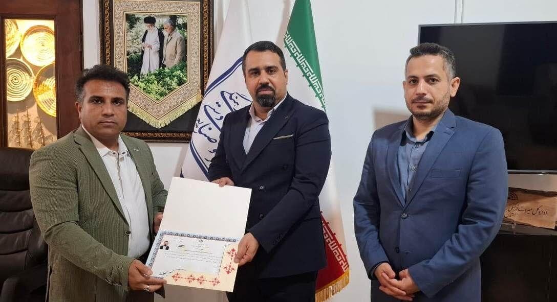 مجوز نخستین شرکت تطبیق و استانداردسازی تاسیسات گردشگری در بوشهر صادر شد