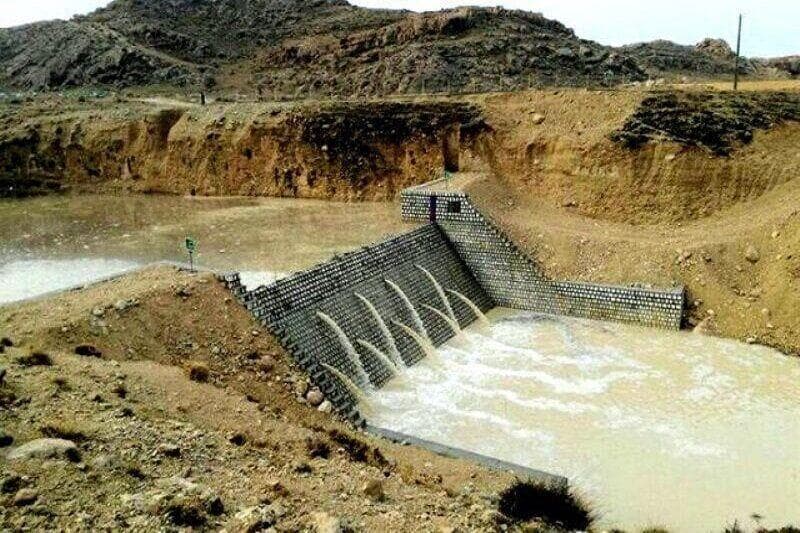 بهره‌برداری از پنج پروژه آبخیزداری در استان مرکزی