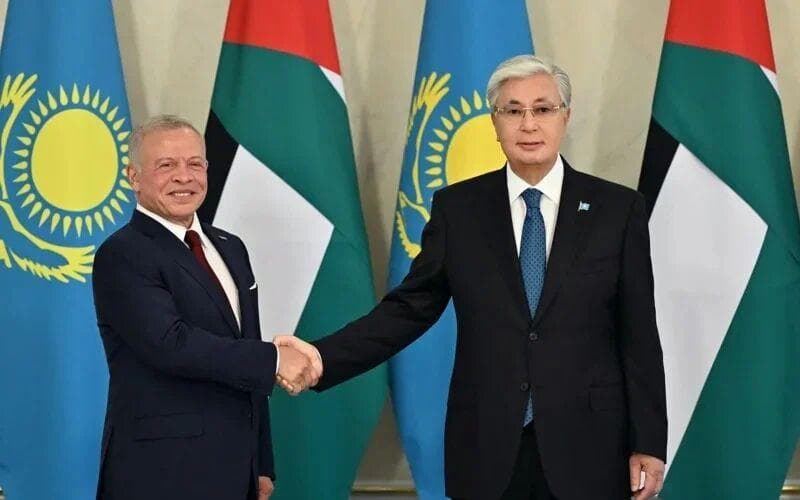 توافق قزاقستان و اردن برای توسعه روابط دوجانبه و همکاری در صنعت پهپادی