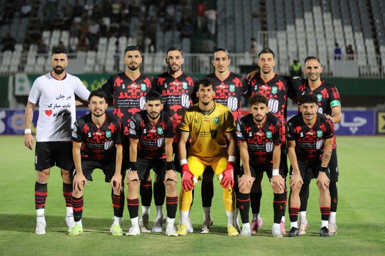 عملکرد تحسین برانگیز لرتبارها؛ صدرنشین ناخوانده اما جذب لیگ بیست و پنجم