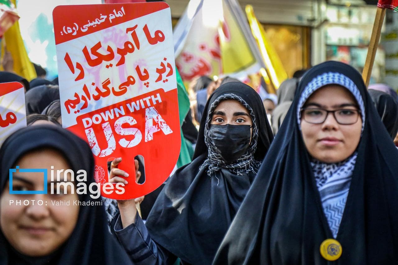 حجت‌الاسلام مصطفی رستمی، رئیس ستاد مرکزی بزرگداشت ۱۳ آبان شد