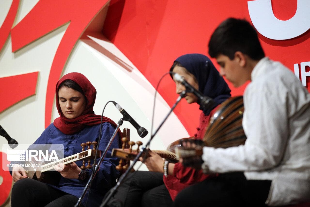 آغاز جشنواره هجدهم موسیقی جوان و همبستگی ملی در ارکستر «شرر»