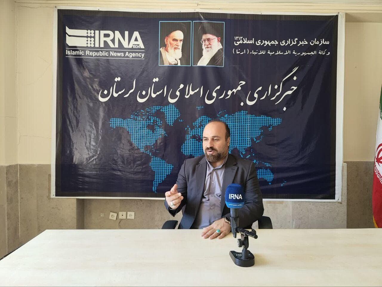 سومین تقاطع غیرهمسطح در خرم‌آباد احداث می‌شود