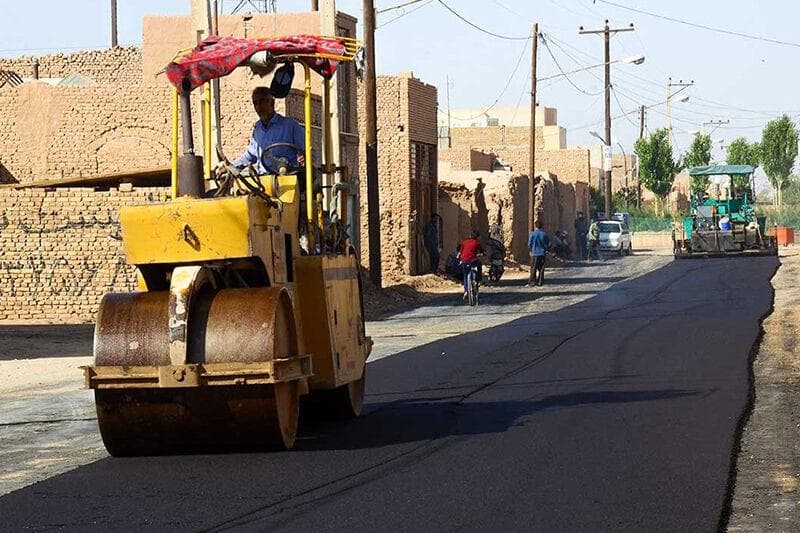 عملیات عمرانی در ۱۸ روستای سنقرو کلیایی تکمیل و افتتاح شد