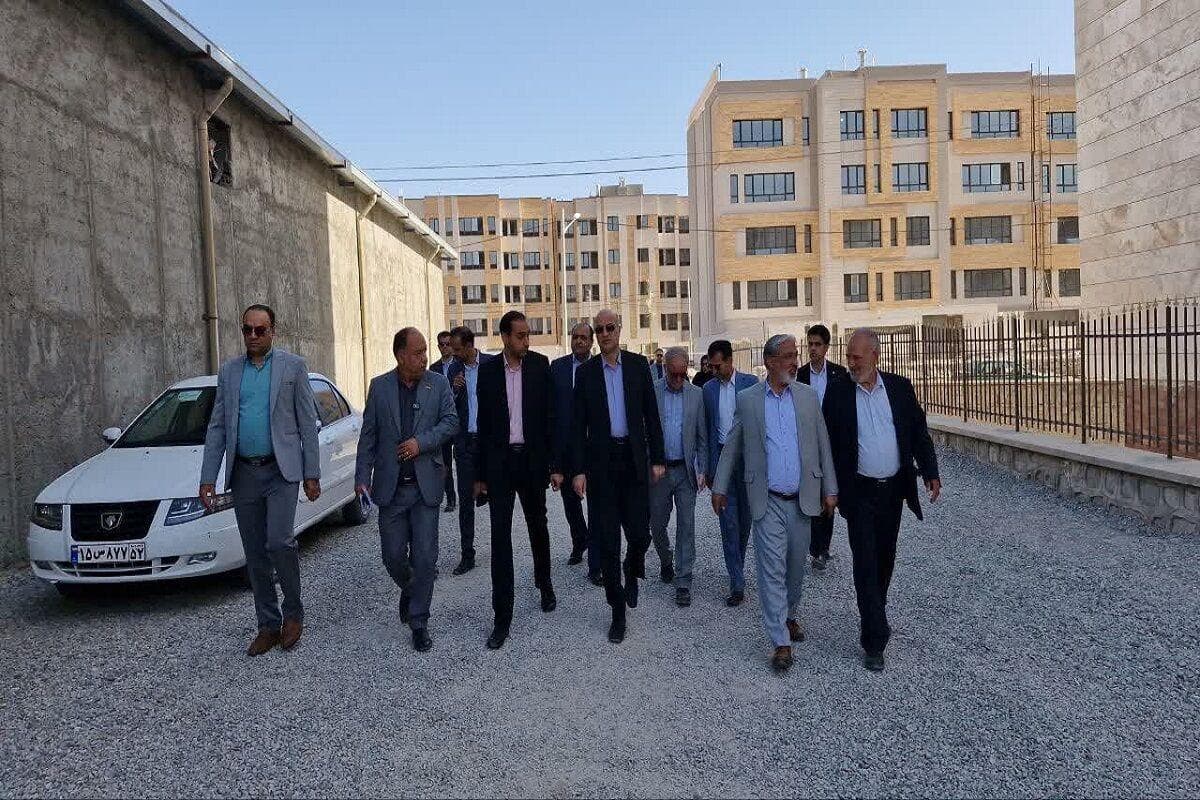 افتتاح ۱۸۰ واحد مسکونی روستایی؛ خانه‌دار شدن خانواده‌های بیرجندی در هفته دولت