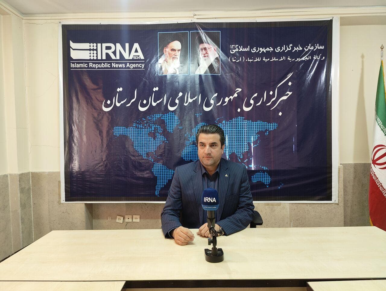 ضریب نفوذ گازرسانی در روستاهای لرستان تا ۱۴۰۵ به ۱۰۰ درصد می‌رسد