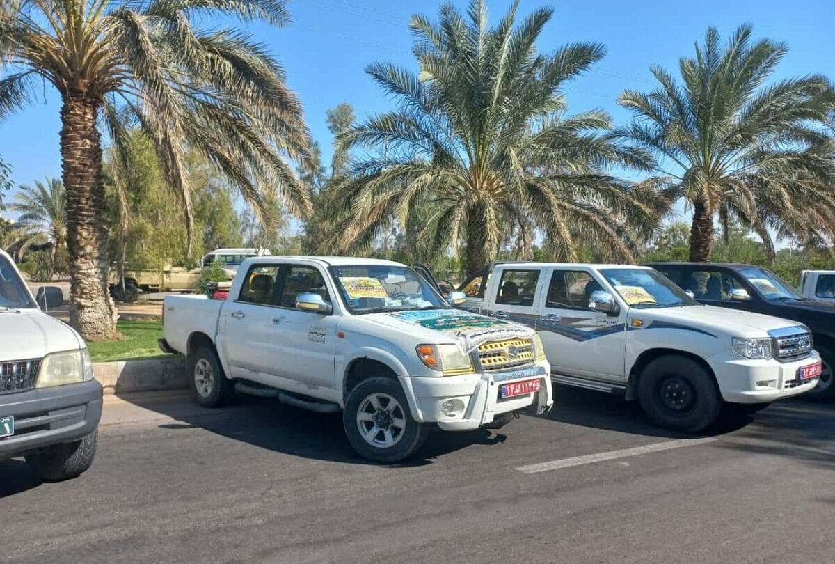 ناوگان حمل و نقل دامپزشکی به ۳۰ دستگاه خودرو جدید مجهز شد