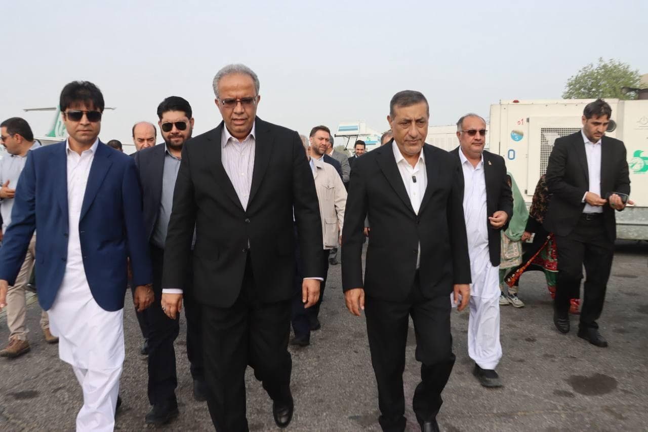 قائم‌پناه: پیگیری مصوبات سفر ریاست‌جمهوری به سیستان و بلوچستان در اولویت دولت است