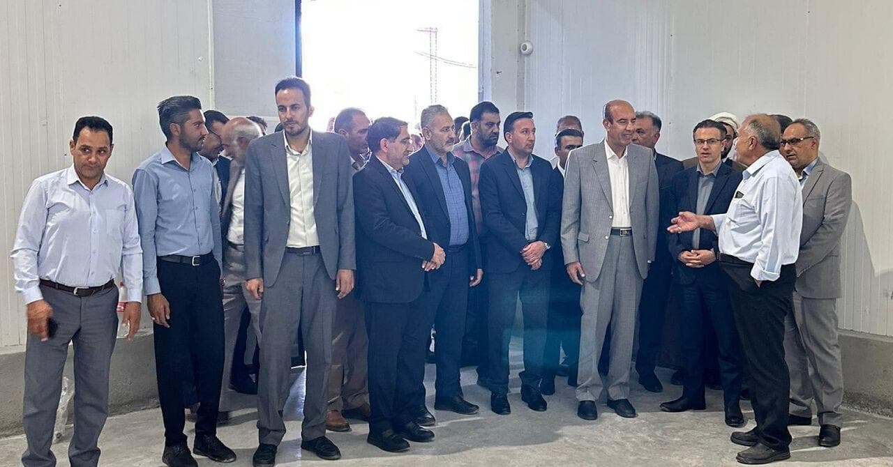 افتتاح و آغاز عملیات اجرایی ۳۰ پروژه در خرامه فارس با اعتبار ۳۷۹ میلیارد تومان