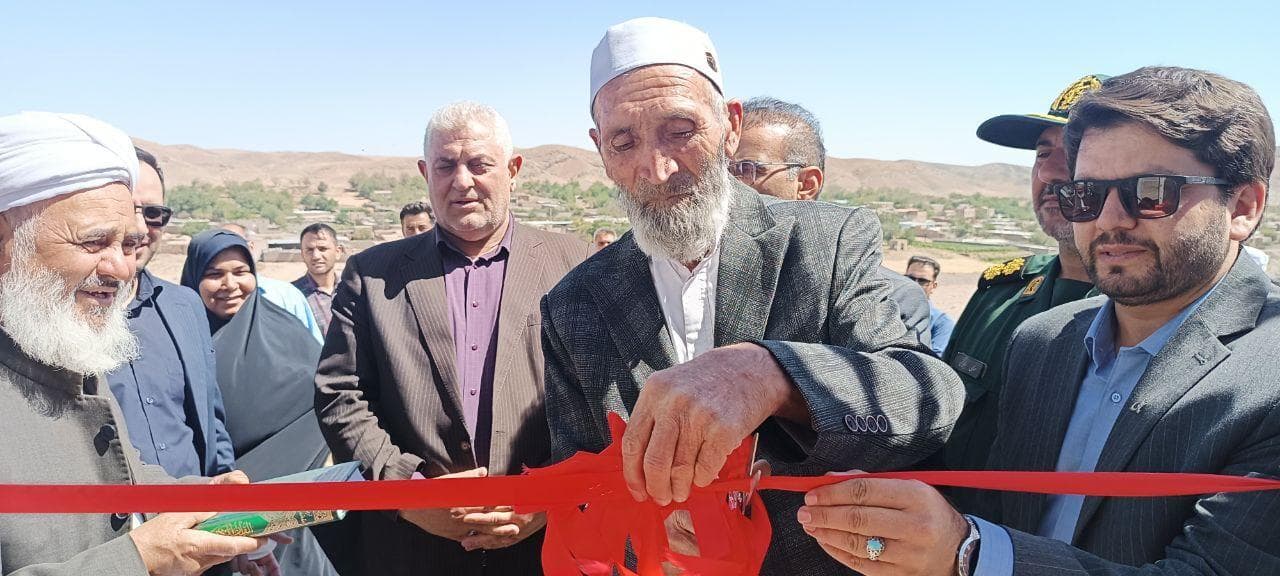 هفت نیروگاه خورشیدی خانگی ویژه مددجویان کمیته امداد تایباد بهره‌برداری شد