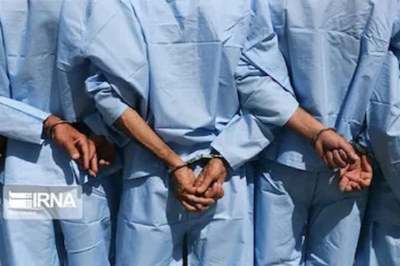 عاملان قتل مسلحانه در کهنوج دستگیر شدند