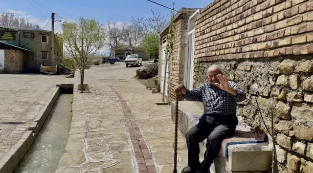 هفته دولت و رنگ و بوی توسعه در روستاهای سمنان+ اینفوگرافیک