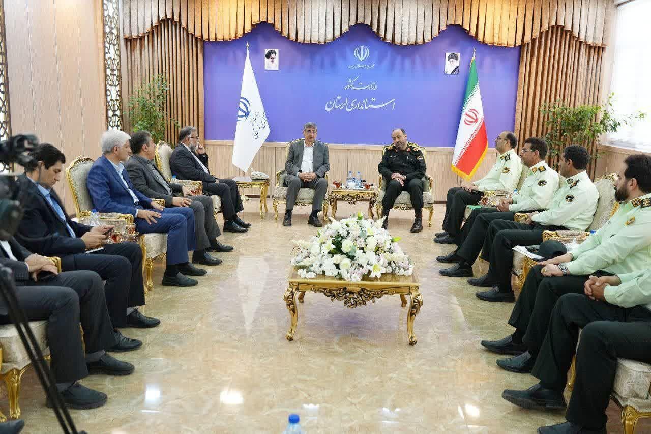 پویش « نه به تیراندازی»، پیشنهاد استاندار لرستان برای حذف یک رسم غلط