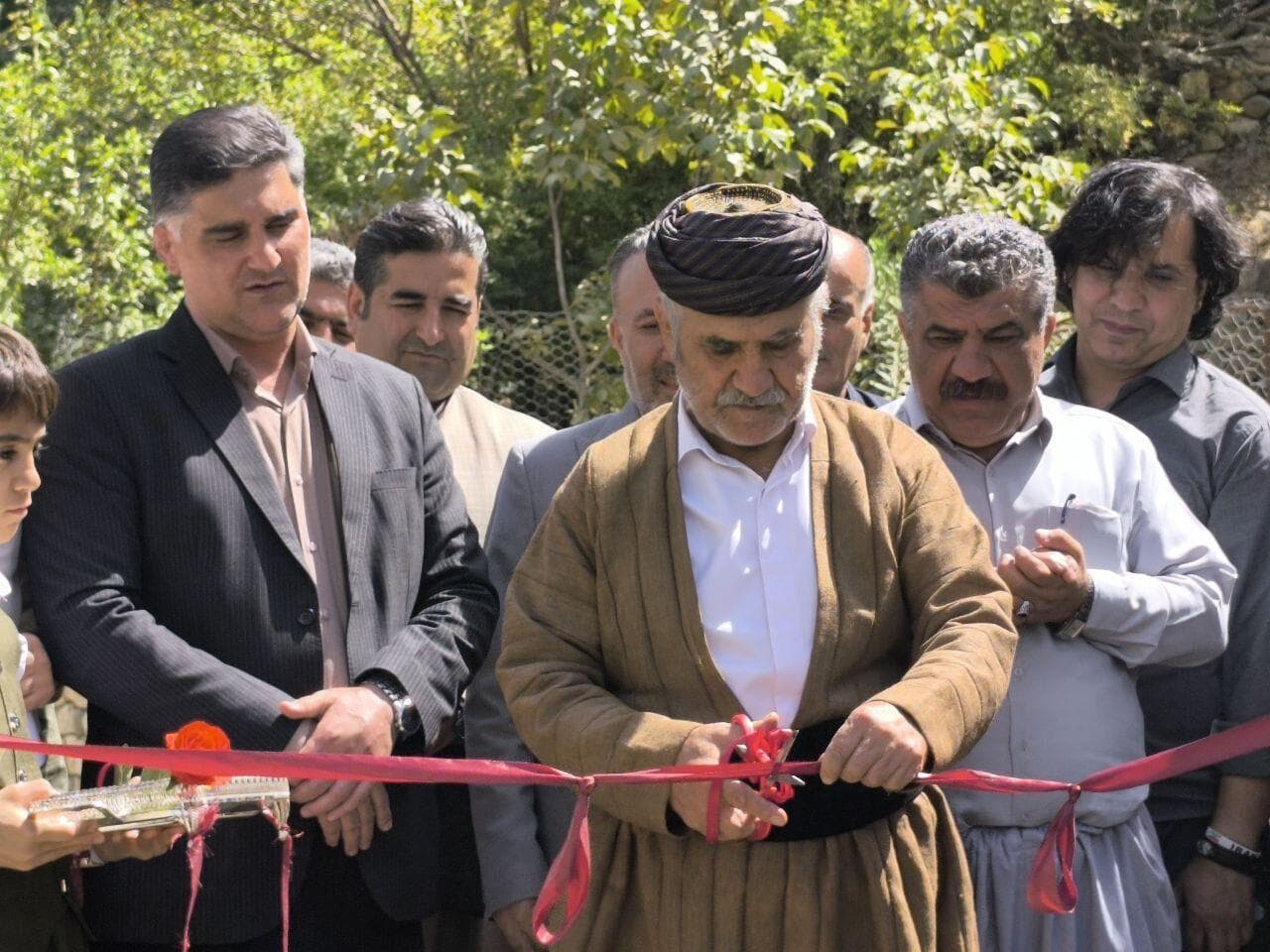 افتتاح سومین مجتمع گردشگری پاوه؛ گامی به سوی تبدیل شدن به قطب گردشگری غرب کشور