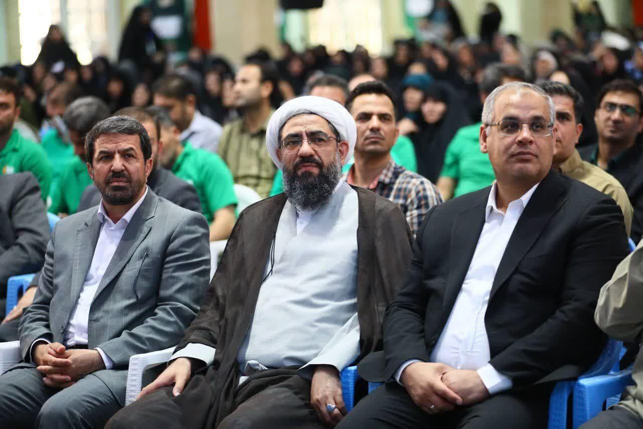 امام جمعه همدان: جانفشانی شهدای جنگ ۱۲ روزه نماد عزت ایران است