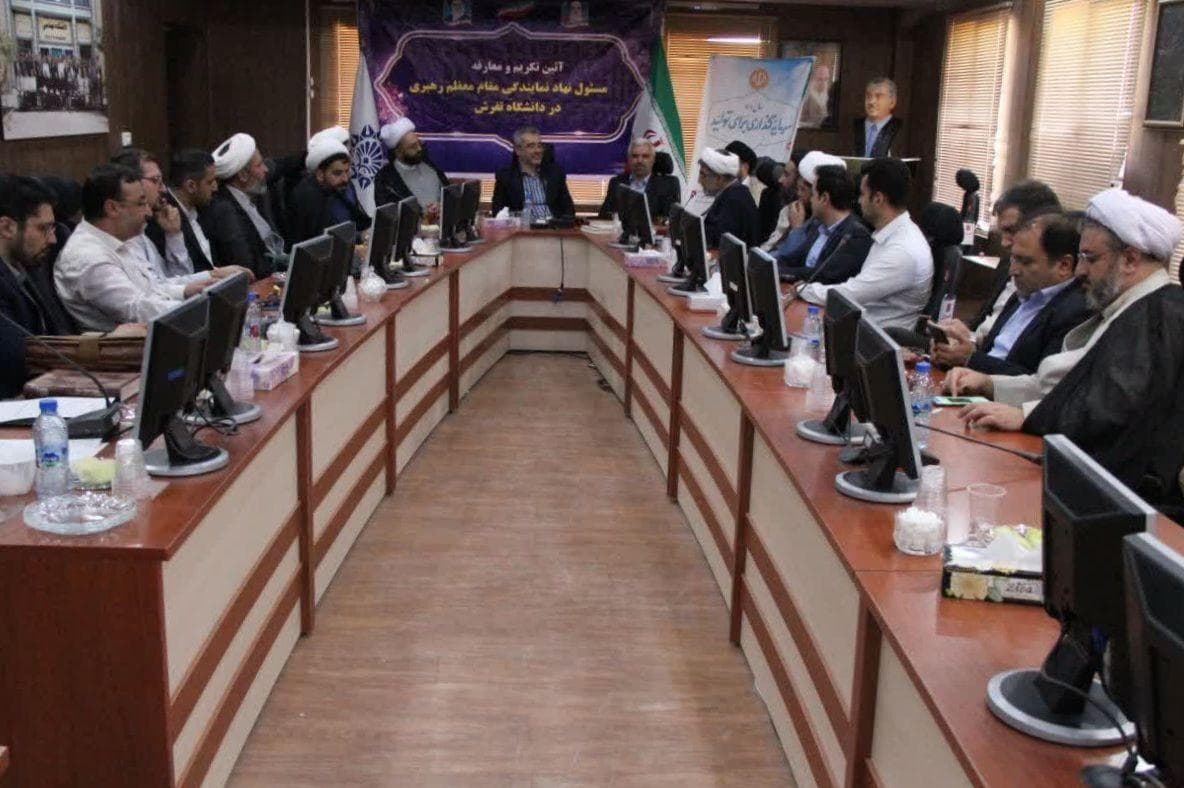 اساتید محور تحول در دانشگاه‌ها هستند