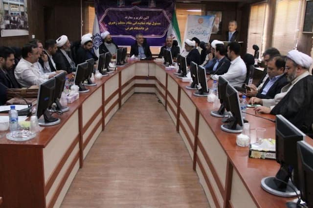 اساتید محور تحول در دانشگاه‌ها هستند