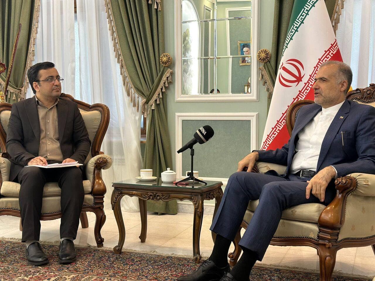 جلالی: دولت پزشکیان، وضعیت تحمیلی را به فرصت تبدیل کرد