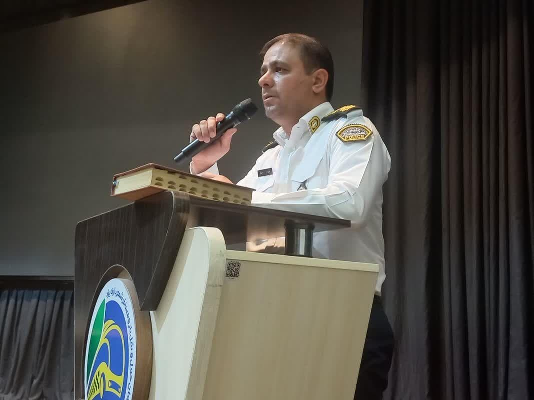 رییس پلیس راهور یزد: احتیاط در رانندگی، نشانه ترس یا کم‌تجربگی نیست+فیلم