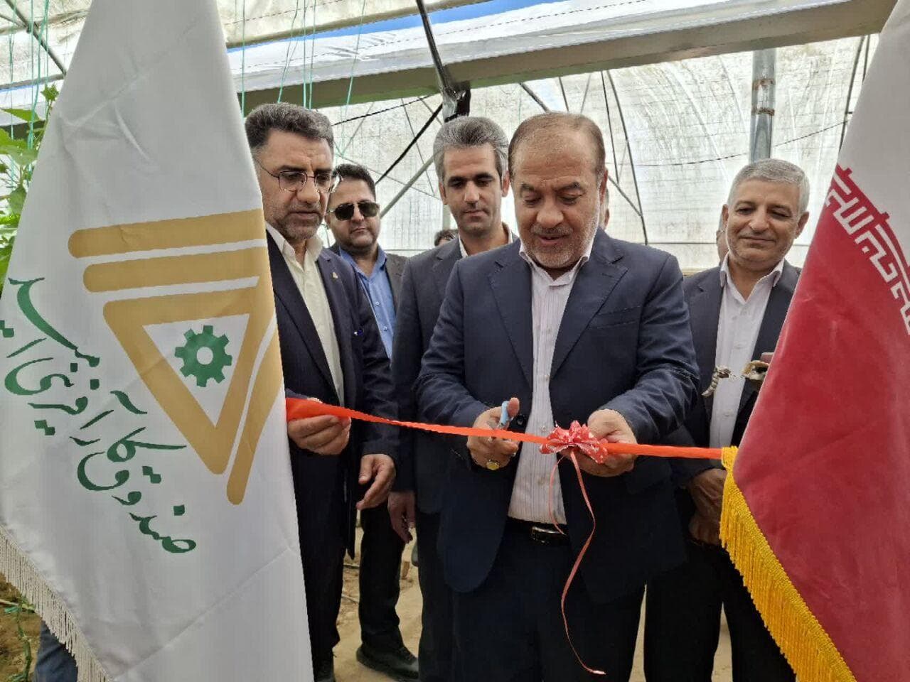 ۹۰ طرح از سوی صندوق کارآفرینی امید یزد به بهره‌برداری رسید