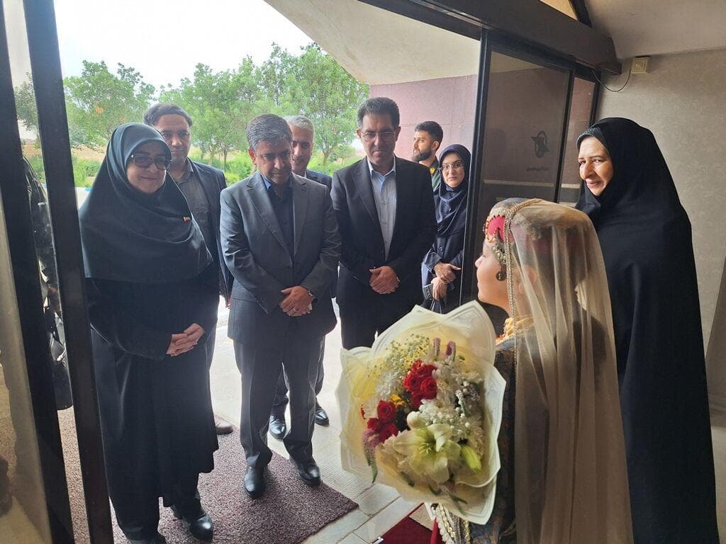 سخنگوی دولت وارد اردبیل شد
