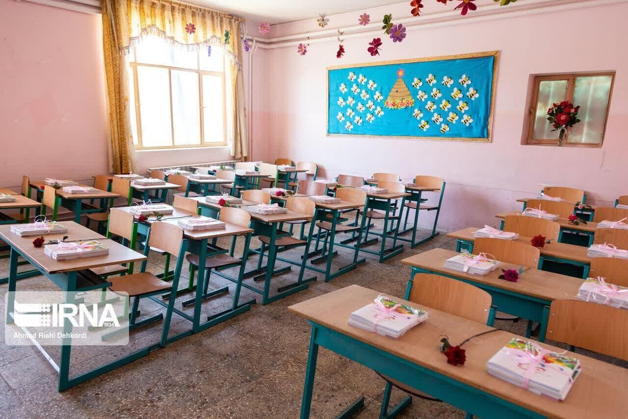 ۹۹ مدرسه جدید با بیش از یک هزار کلاس درس در تهران افتتاح شد