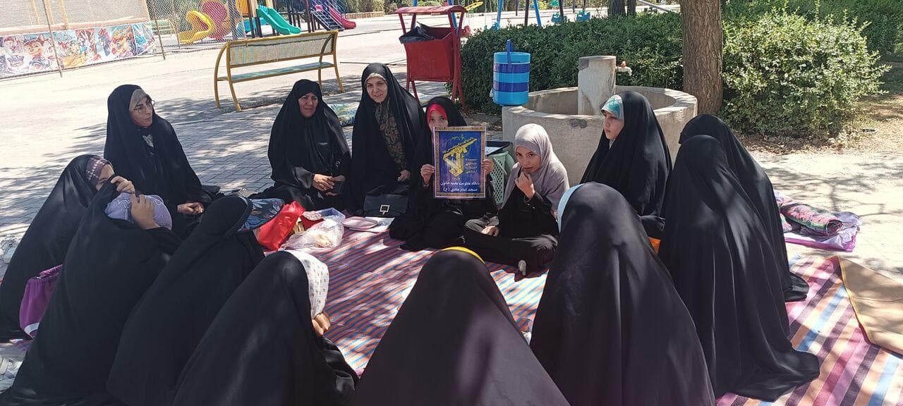 ۴۰ قرارگاه محله اسلامی میزبان رزمایش پایگاه‌های بسیج خمین