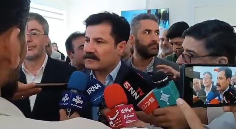 ۲۵ هزار میلیارد تومان در بودجه دولت برای رفع کم‌آبی روستاهای کشور در نظر گرفته شد