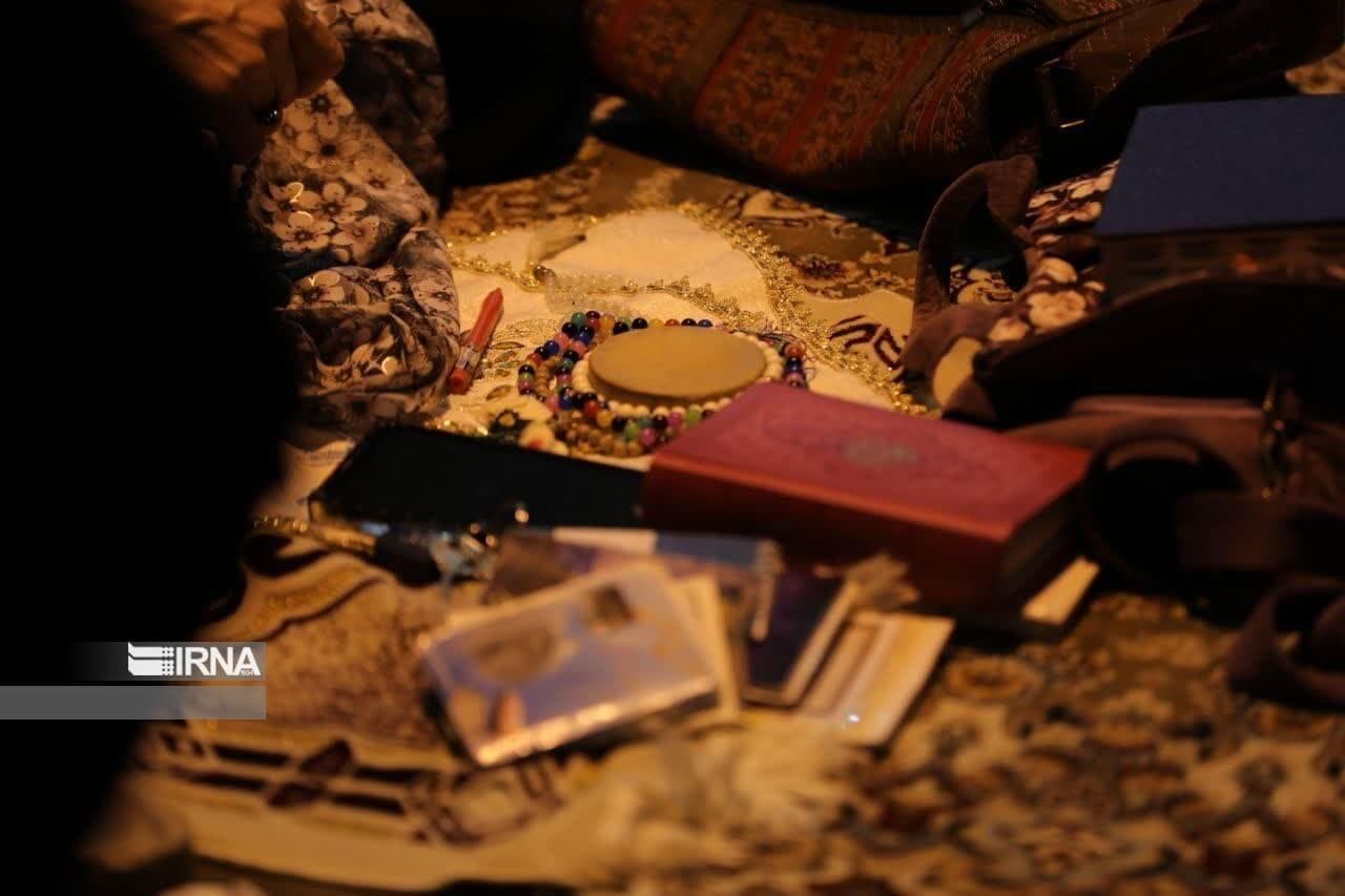 شیرینی بندگی با نماز