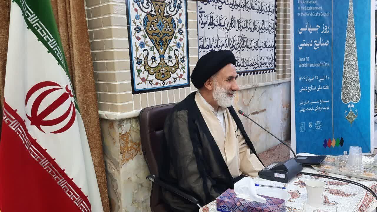 امام جمعه شهرکرد: توسعه عادلانه مطالبه جدی مردم چهارمحال و بختیاری است