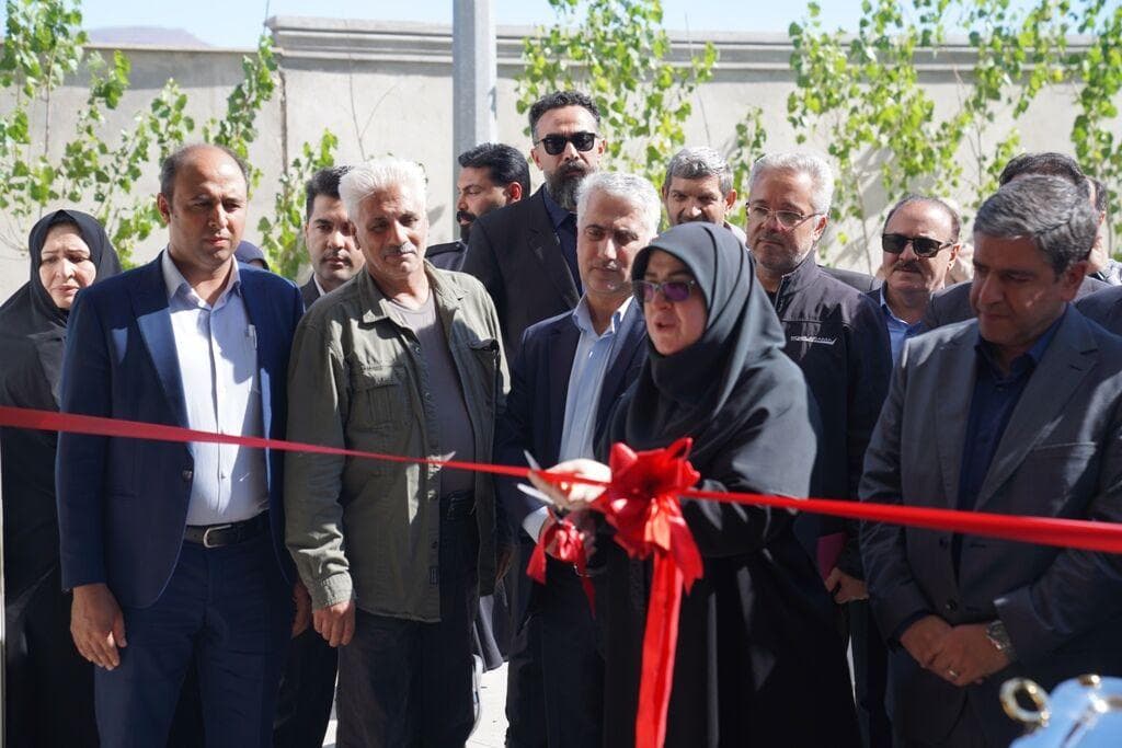 ۱۴۲ طرح عمرانی و اقتصادی شهرستان اردبیل به بهره‌برداری رسید