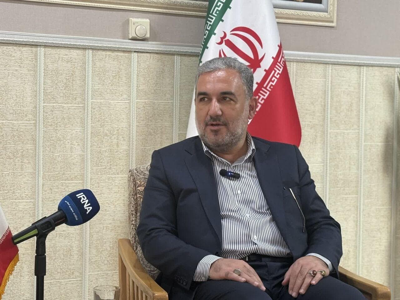 اقدامات یکساله دولت در ایجاد عدالت آموزشی و توسعه زیرساخت‌های شهری قم + فیلم