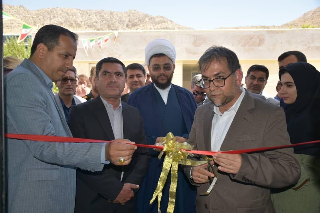 کارخانه جدید آب معدنی سپیدان با ۶۷۰ میلیارد ریال سرمایه فعال شد