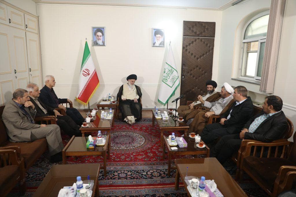 الگوگیری از سلمان فارسی موجب تقویت وحدت ملی می‌شود