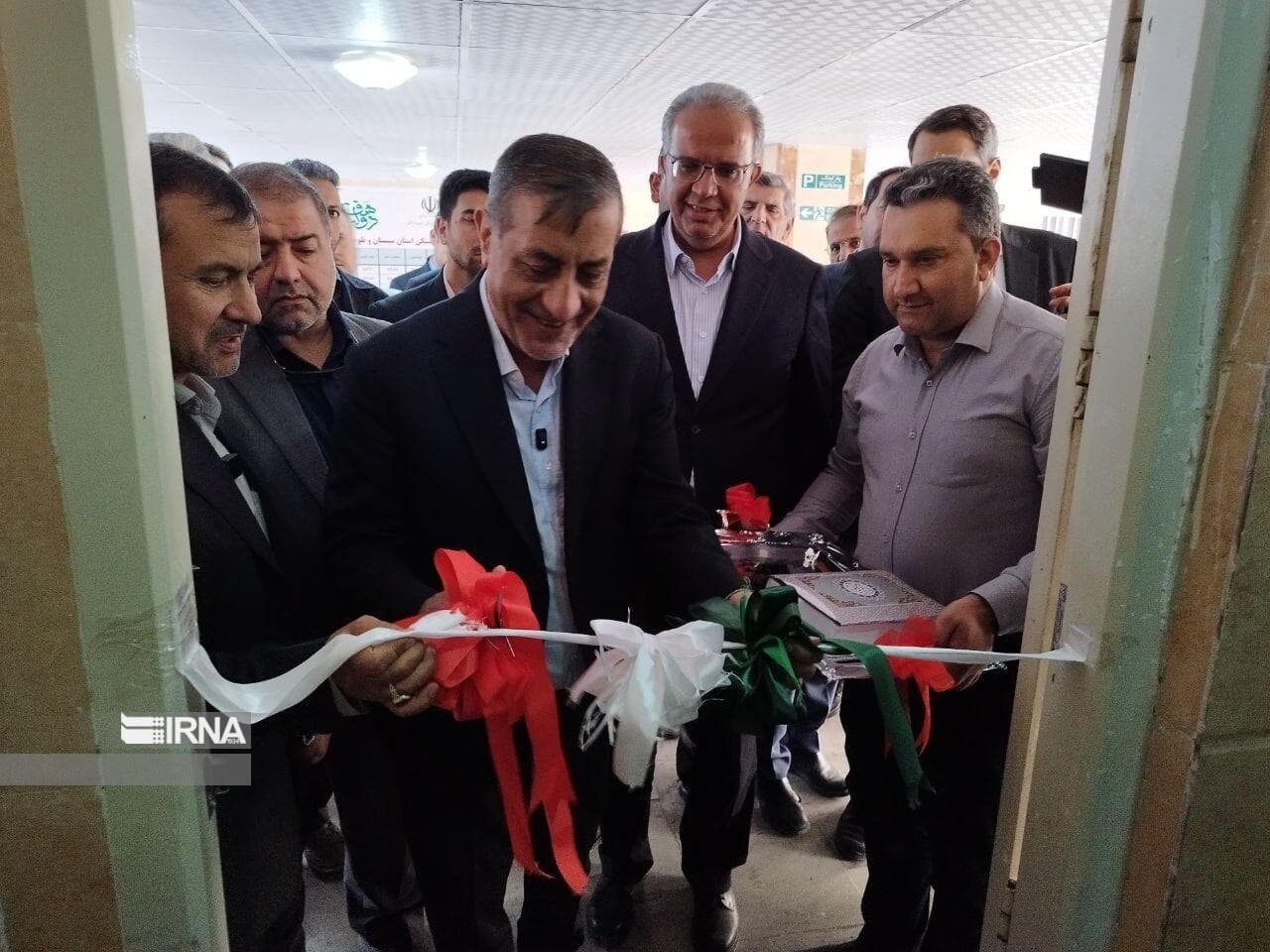 قائم پناه ۹۱۹ واحد طرح نهضت ملی مسکن سیستان و بلوچستان را افتتاح کرد