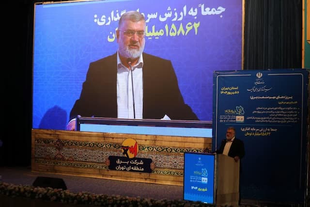 استاندار تهران: ۵۰۰ هزار تجهیزات هوشمند در شبکه آب و برق نصب شد